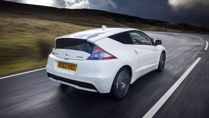 2010 Honda CR-Z