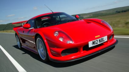 Noble M12 GTO