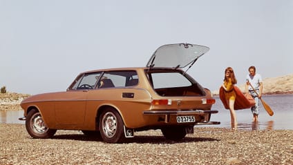 Volvo 1800 ES