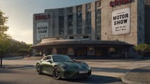 Porsche EC51 Top Gear