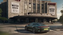 Porsche EC51 Top Gear