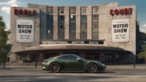 Porsche EC51 Top Gear