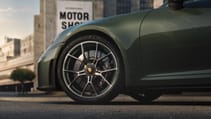 Porsche EC51 Top Gear