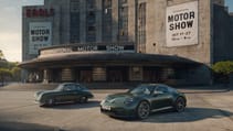 Porsche EC51 Top Gear