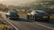 Porsche EC51 Top Gear