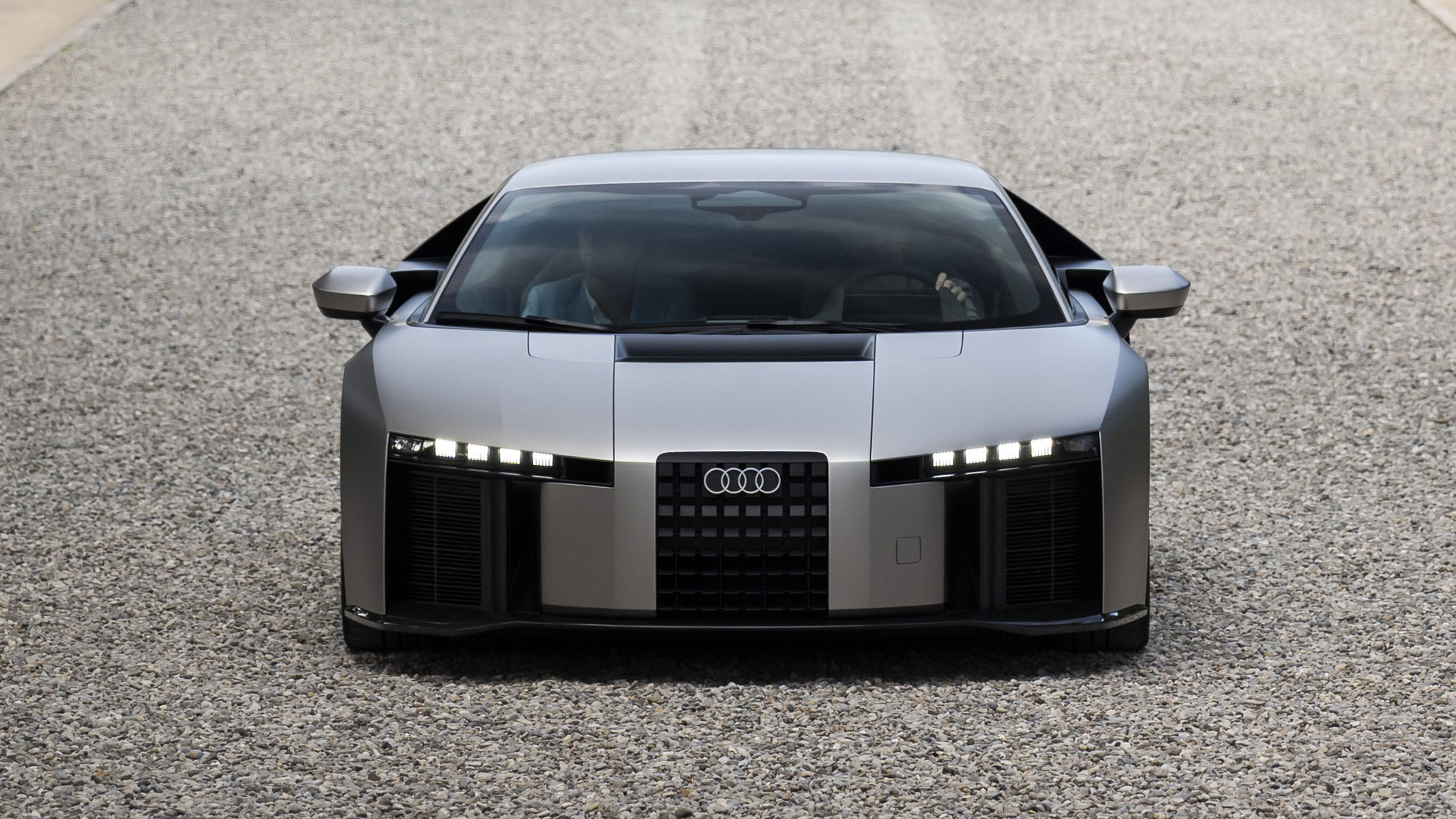 Audi Nuvolari revealed 2026