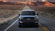 Audi Q9 Top Gear