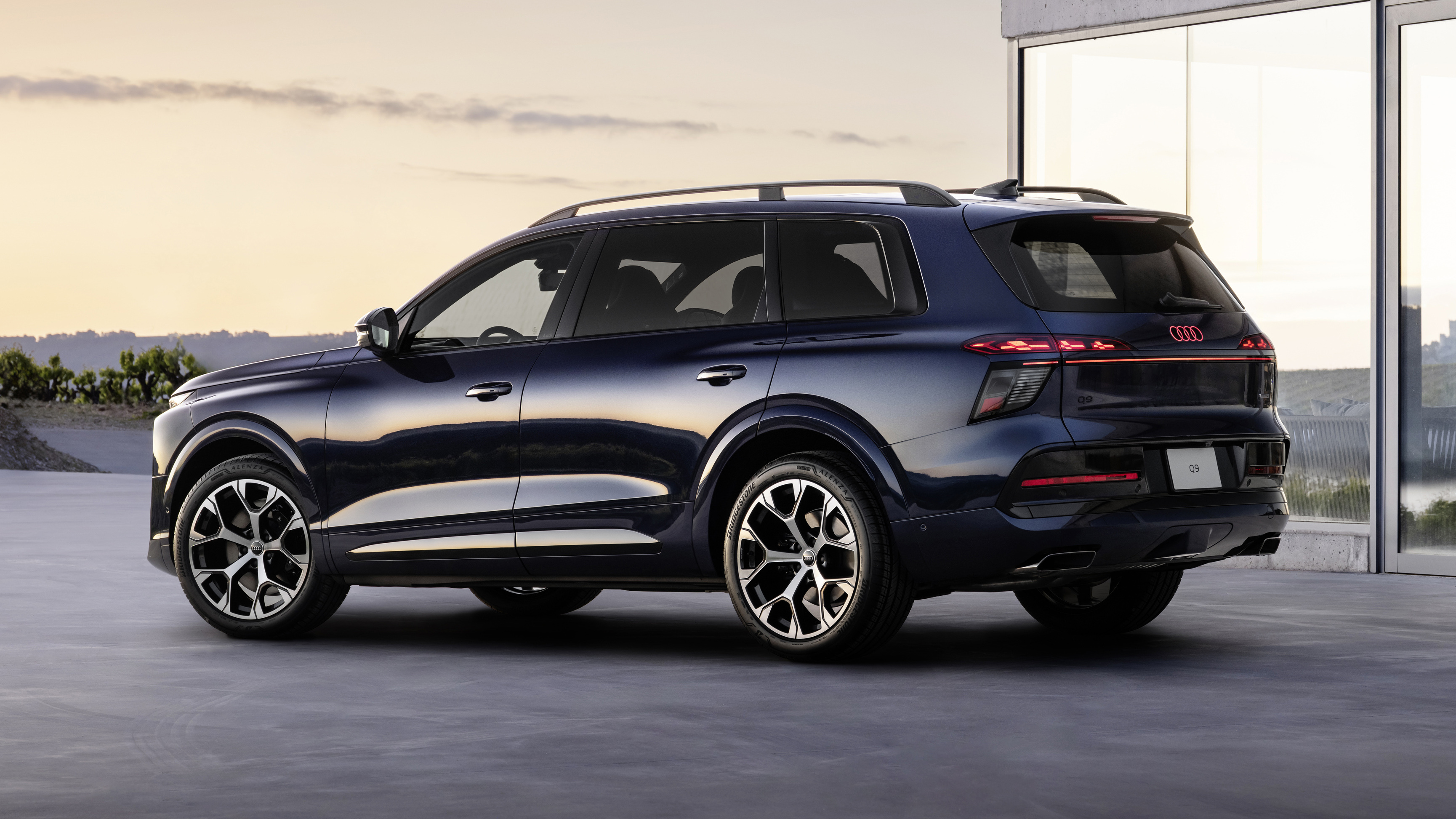 Audi Q9 Top Gear