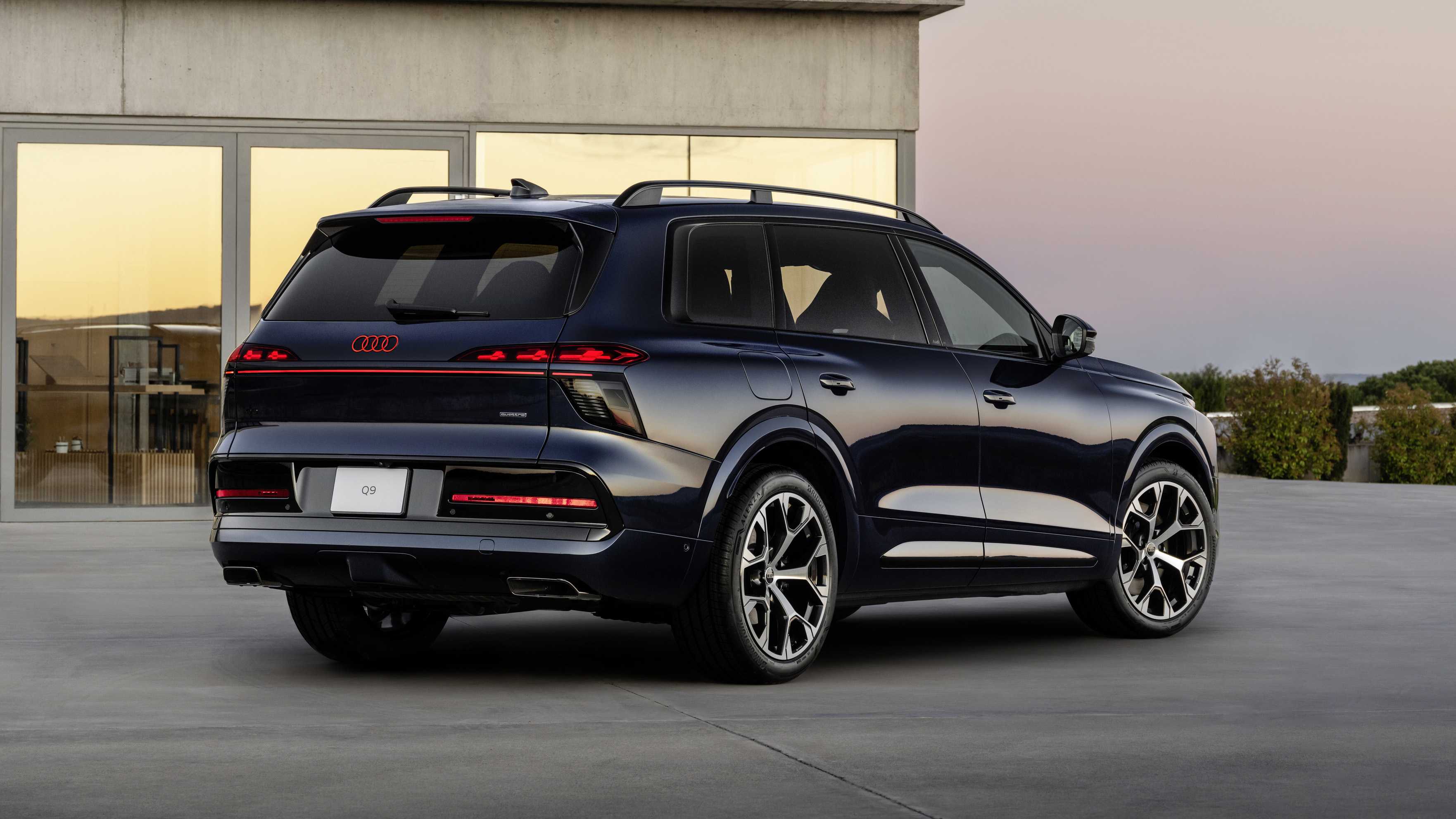 Audi Q9 Top Gear