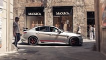 Alfa Romeo Junior Ibrida
