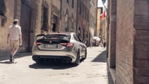 Alfa Romeo Junior Ibrida