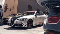Alfa Romeo Junior Ibrida