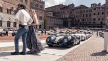 Alfa Romeo Junior Ibrida