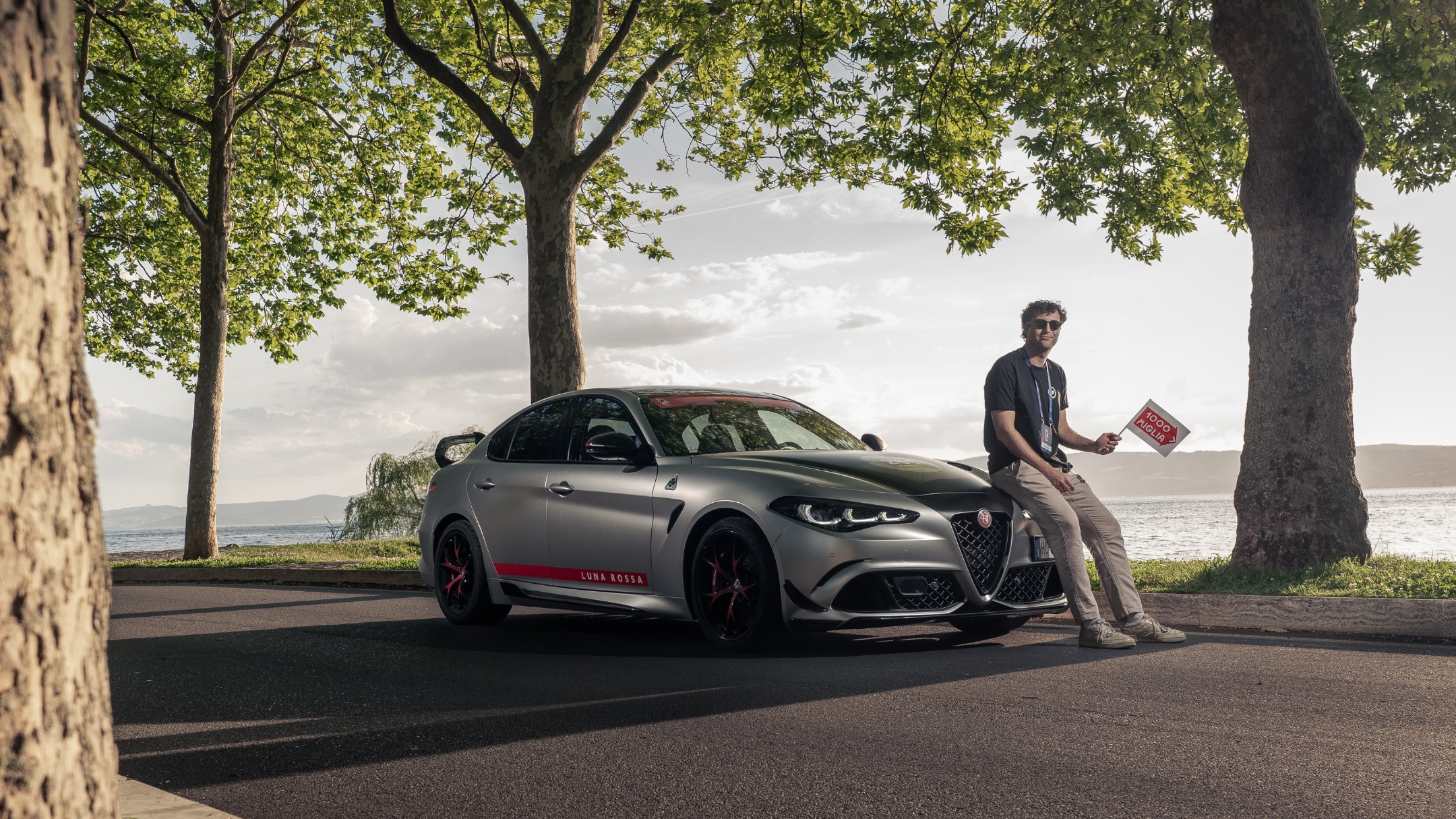 Alfa Romeo Junior Ibrida