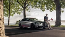 Alfa Romeo Junior Ibrida