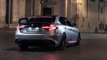 Alfa Romeo Junior Ibrida