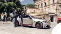 Alfa Romeo Junior Ibrida