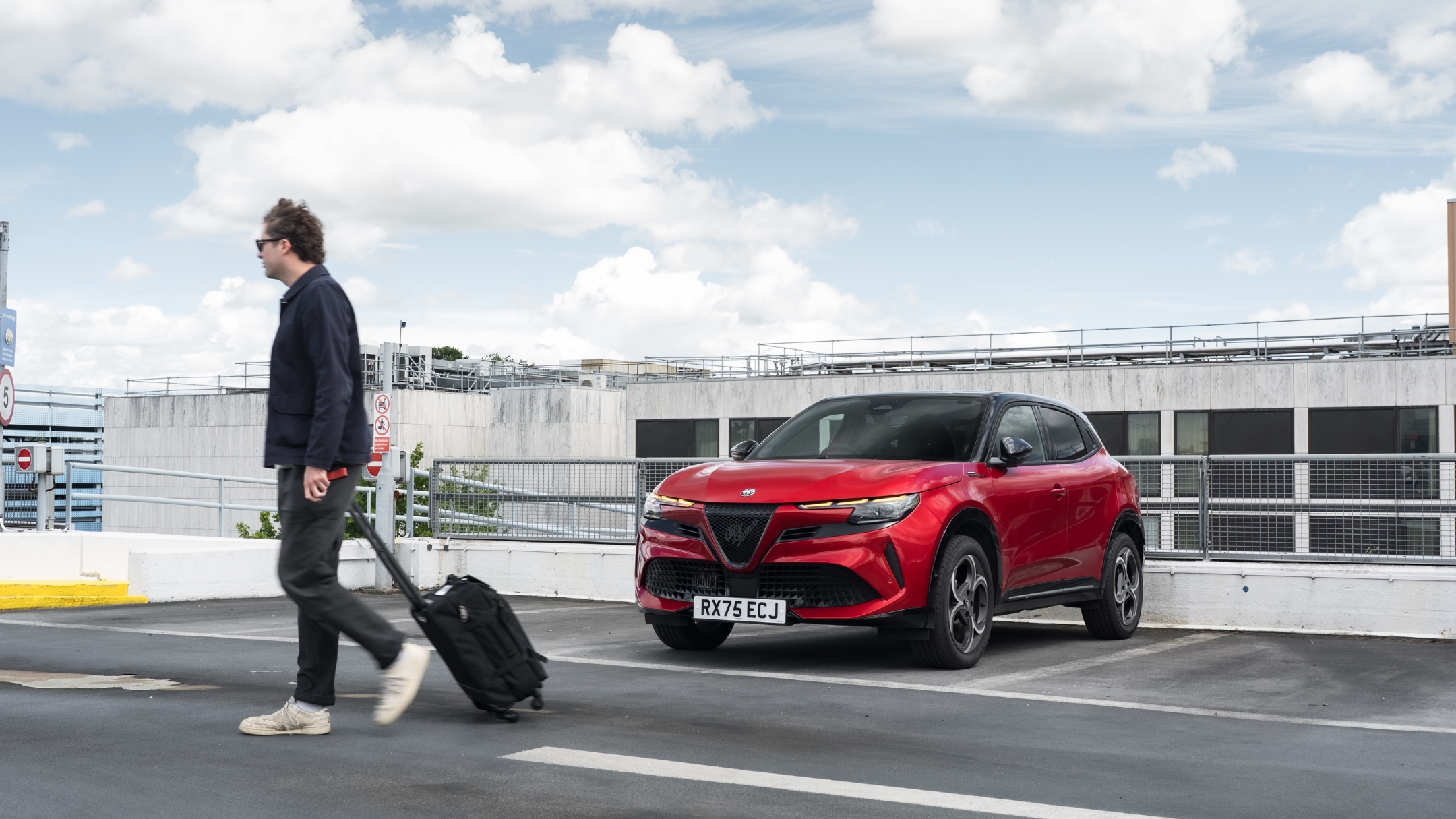 Alfa Romeo Junior Ibrida