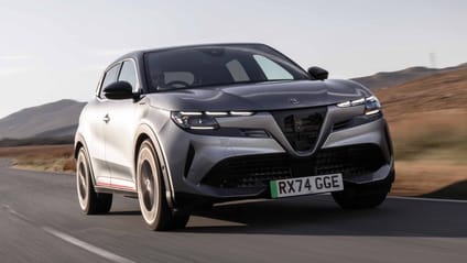 Alfa Romeo Junior Elettrica