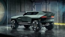 Aston Martin Dreadnought