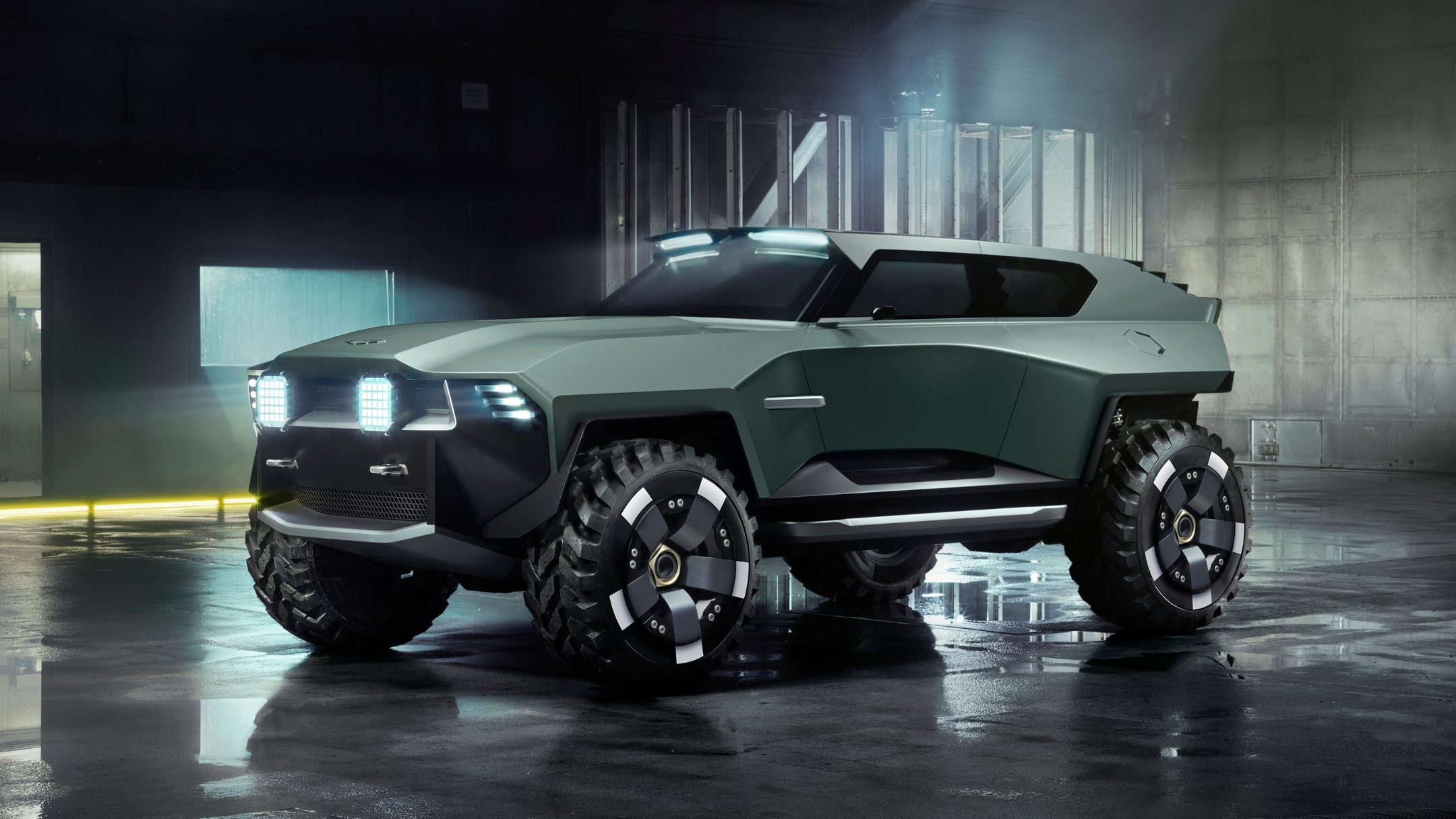 Aston Martin Dreadnought