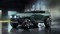 Aston Martin Dreadnought