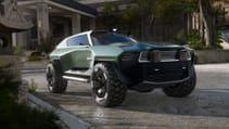 Aston Martin Dreadnought