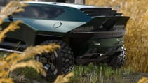 Aston Martin Dreadnought