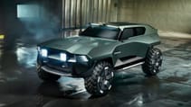Aston Martin Dreadnought