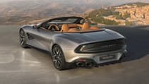 Aston Martin Vanquish 25