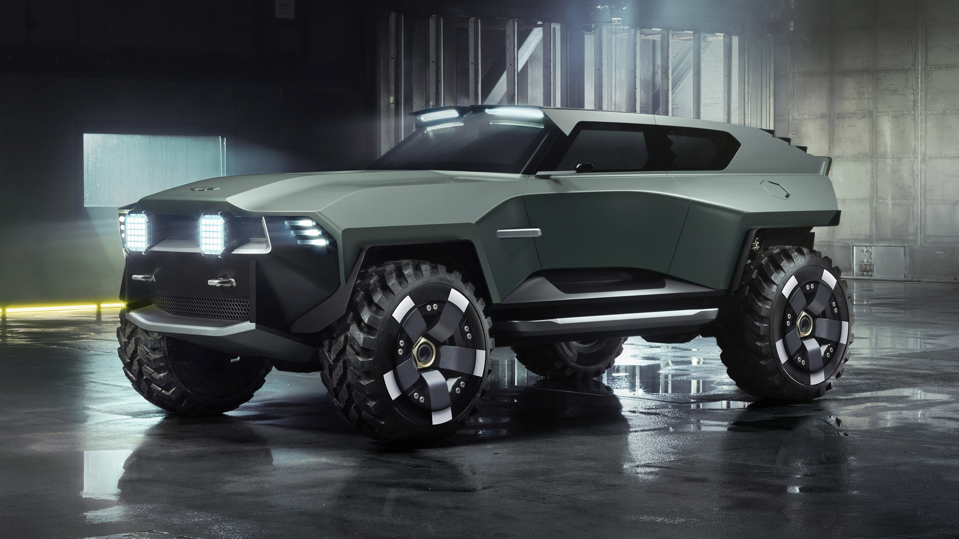 Aston Martin Dreadnought