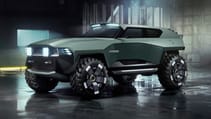 Aston Martin Dreadnought