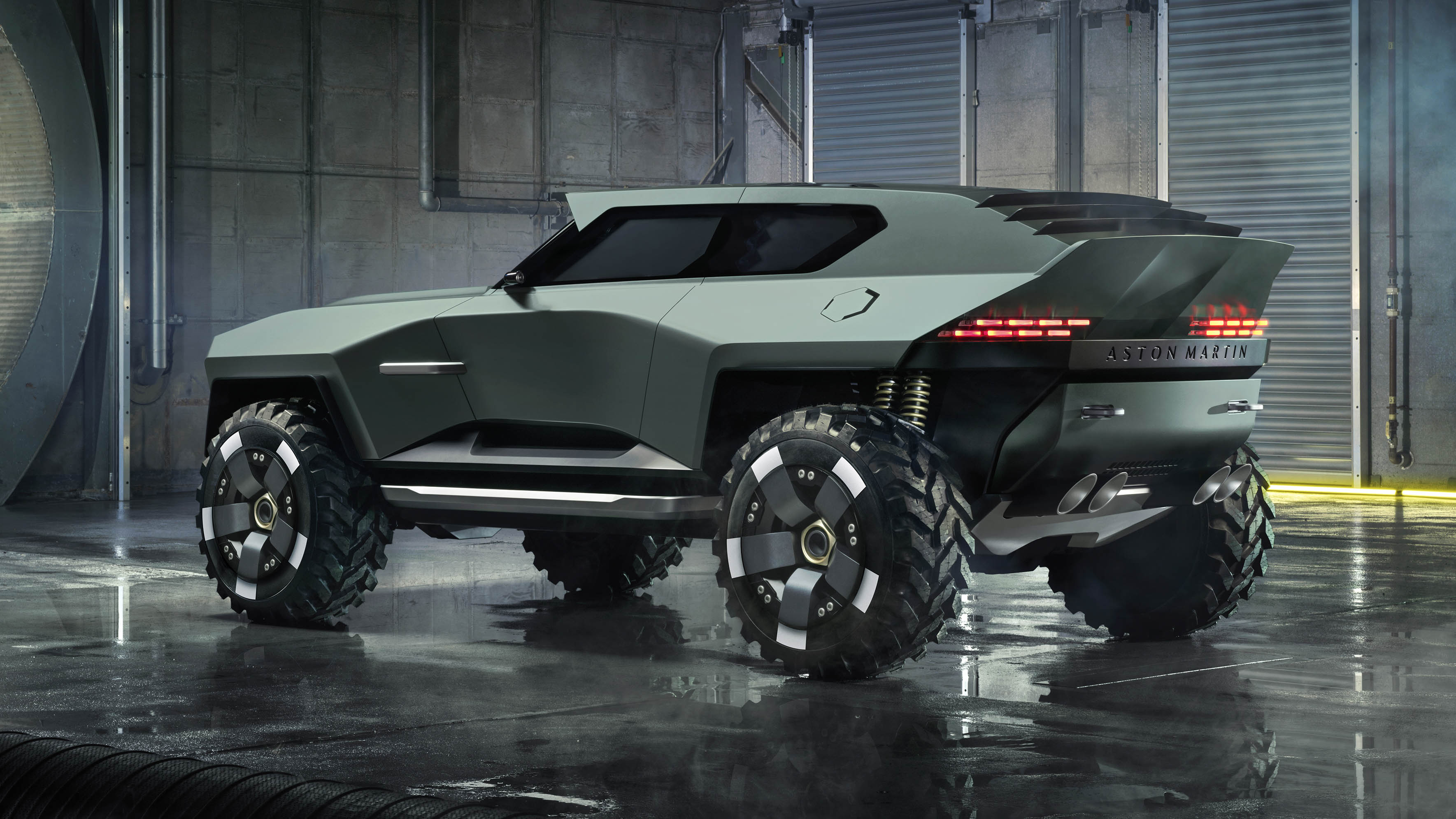 Aston Martin Dreadnought