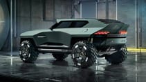 Aston Martin Dreadnought