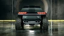 Aston Martin Dreadnought
