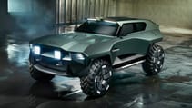 Aston Martin Dreadnought