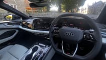 Audi A6 Sportback e-Tron