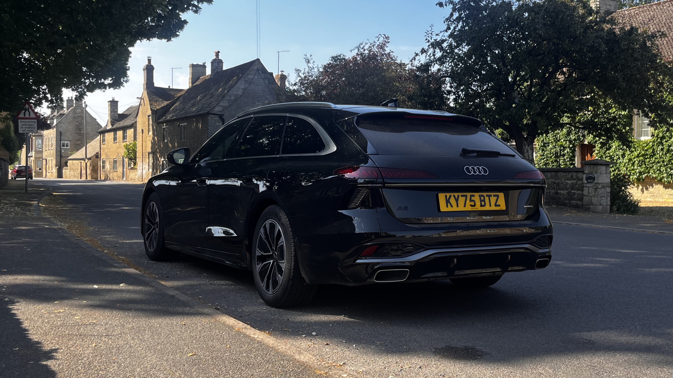 Audi A6 Sportback e-Tron