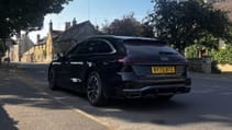 Audi A6 Sportback e-Tron