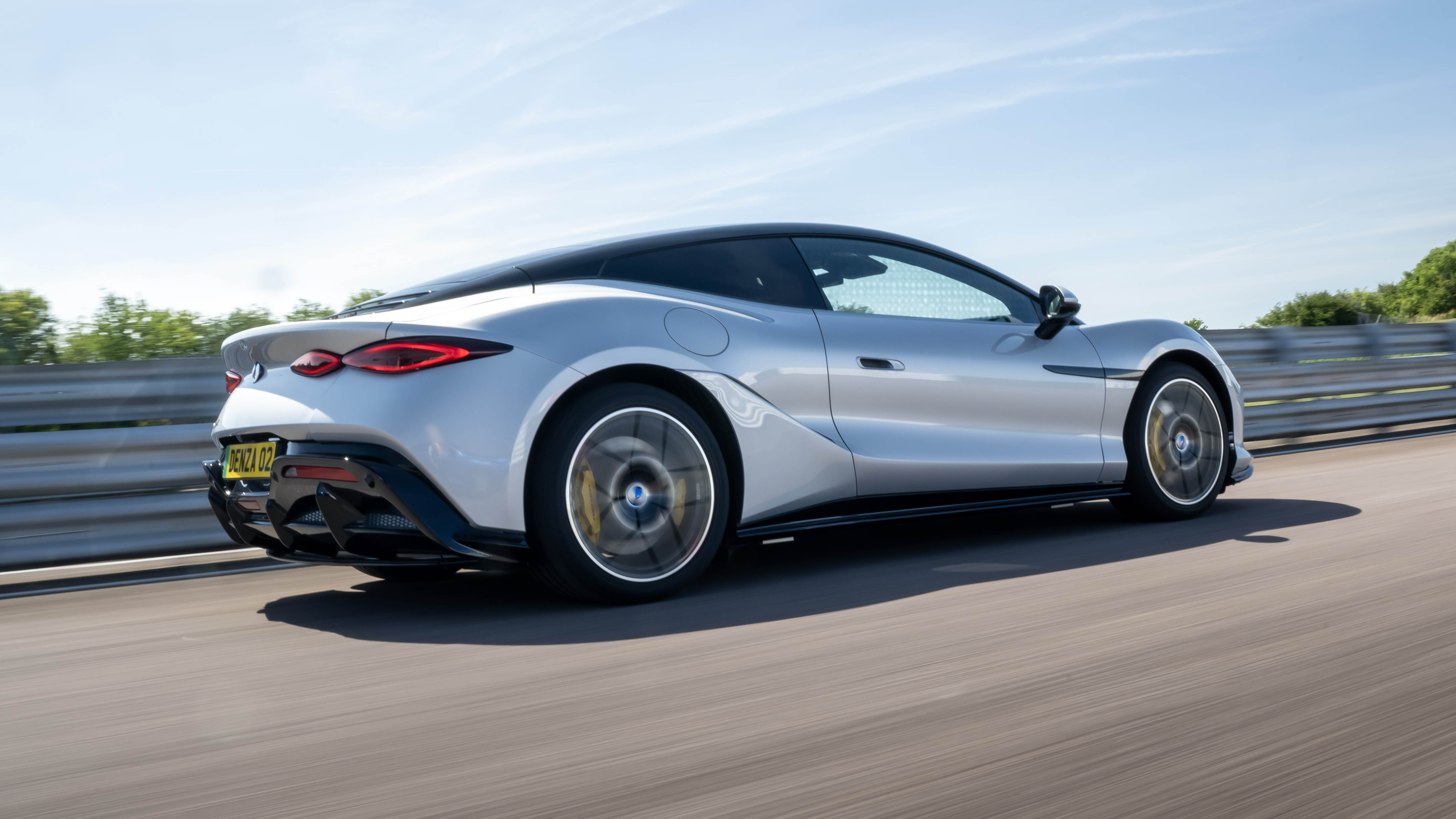 Denza Z first drive