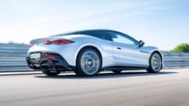 Denza Z first drive