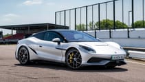 Denza Z first drive