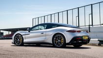Denza Z first drive