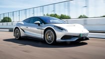 Denza Z first drive