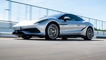 Denza Z first drive