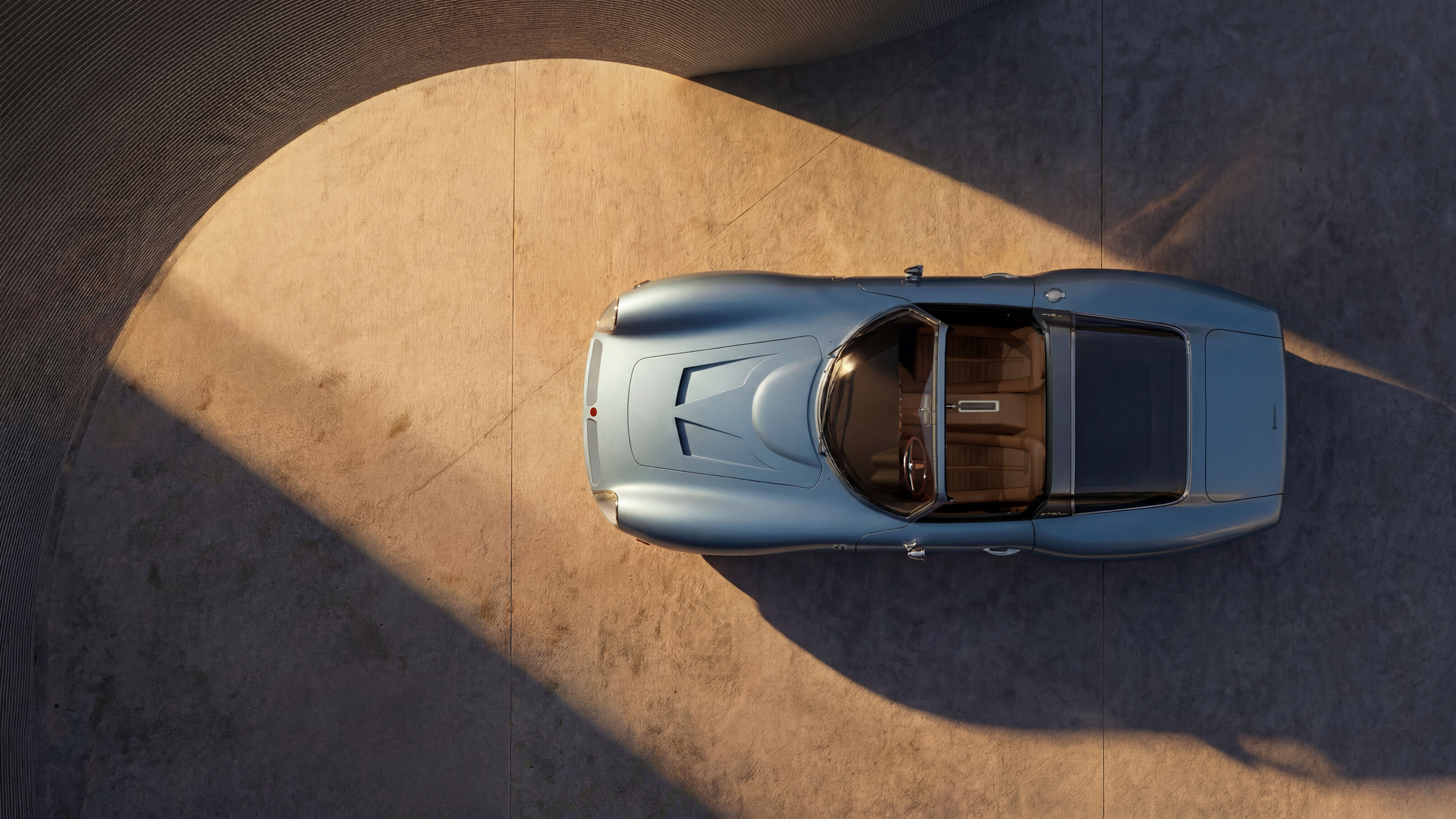 Bizzarrini Aperta Lusso
