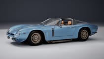 Bizzarrini Aperta Lusso