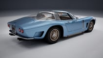 Bizzarrini Aperta Lusso
