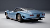 Bizzarrini Aperta Lusso