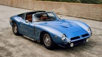 Bizzarrini Aperta Lusso